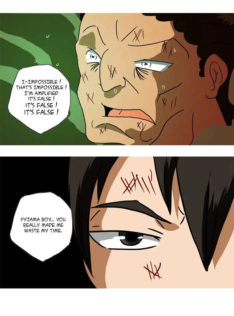 Dragon and Weed: Origins Chapter 67 29